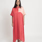 Coral Dress
