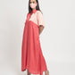 Coral Dress