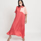 Coral Dress