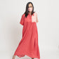 Coral Dress