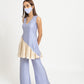 Lilac Beige Co-ord Set
