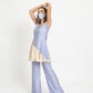 Lilac Beige Co-ord Set