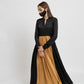 Black Gold Kurta Set