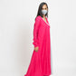 Fucshia Grey Set