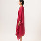 Green-Wine Kaftan