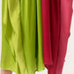 Green-Wine Kaftan