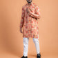 Tribal print kurta