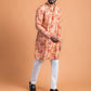 Tribal print kurta